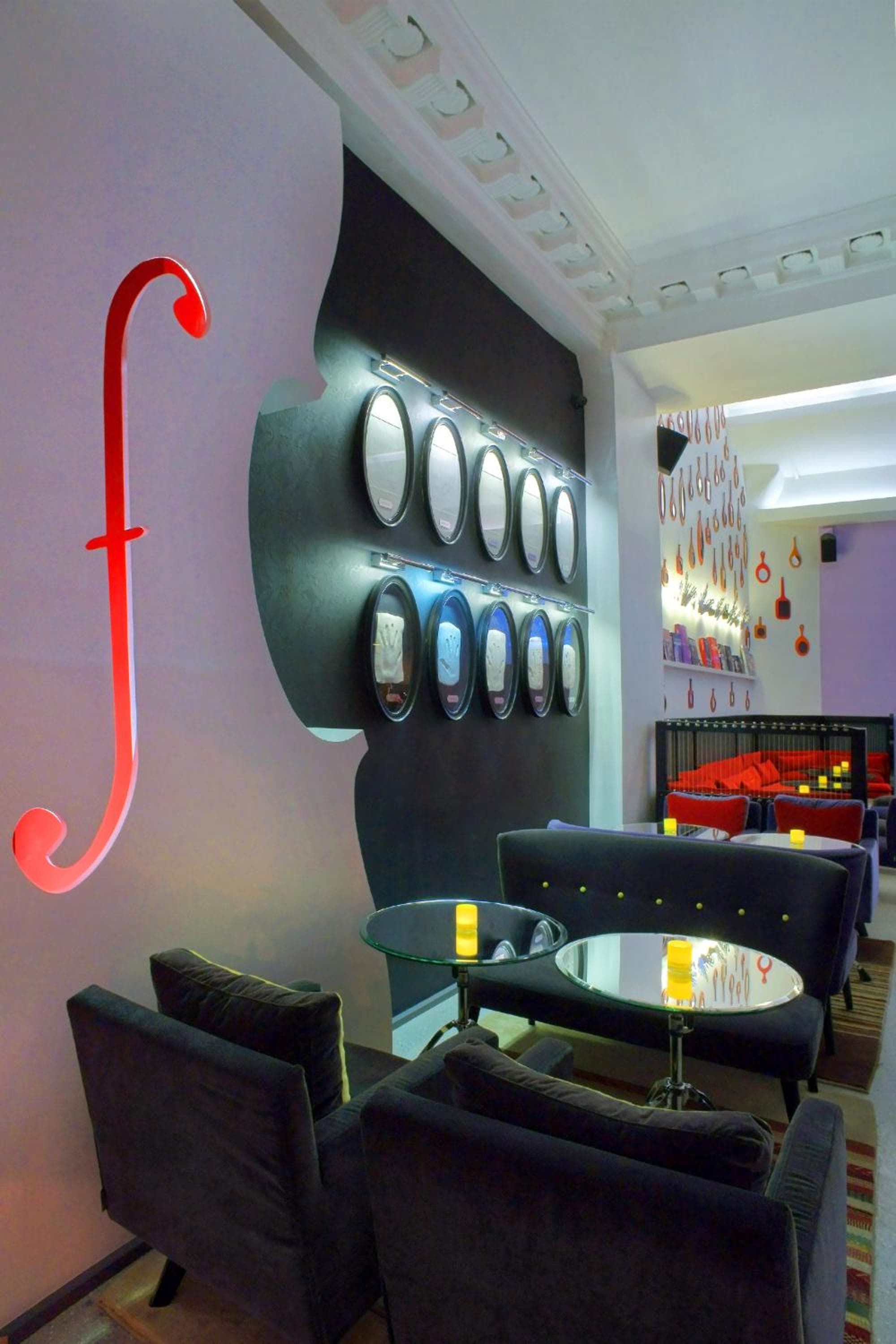 Hôtel du Triangle d'Or