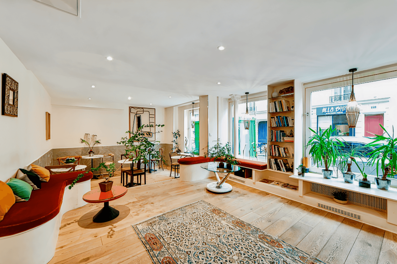 Louisa Hôtel