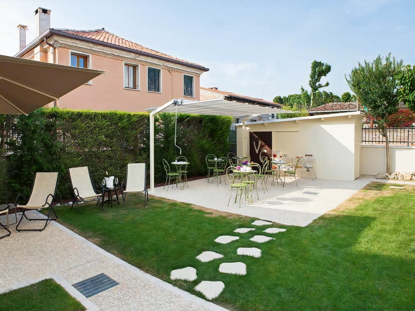 Hotel Villa Gasparini