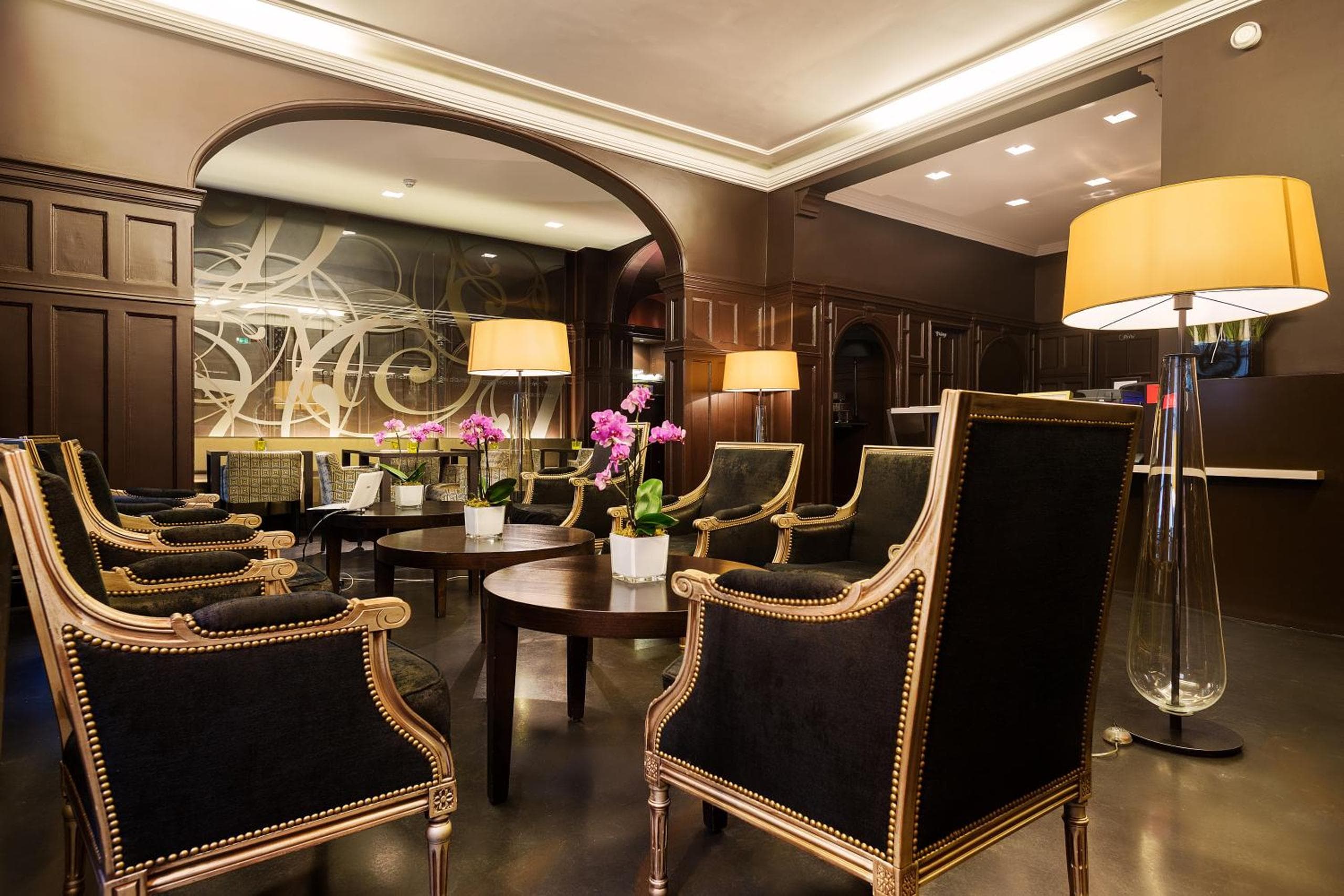 Hôtel Chambellan Morgane