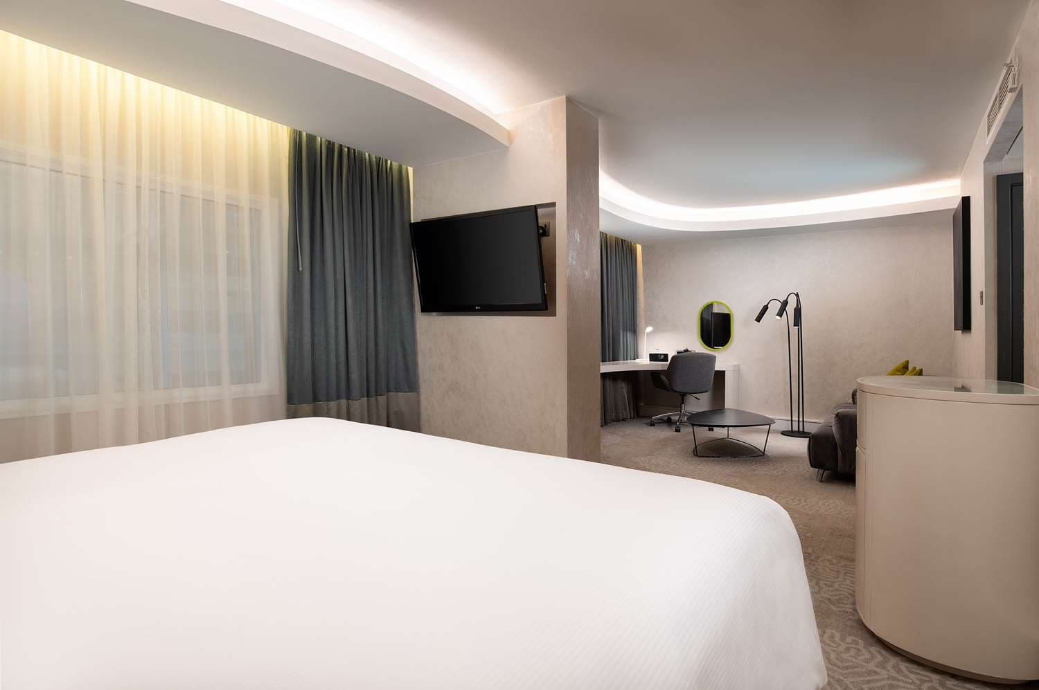 Hilton London Heathrow Airport