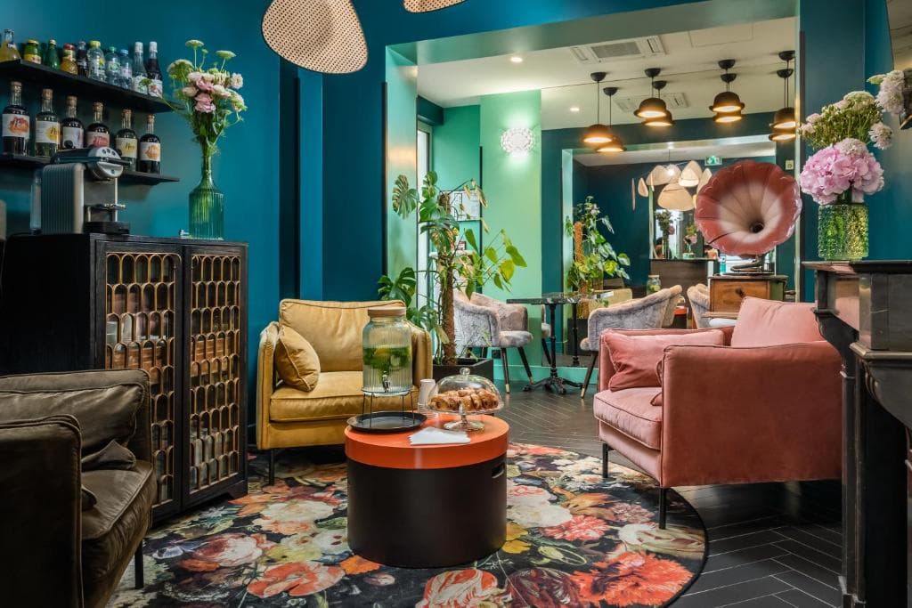 Hôtel Archétype Etoile