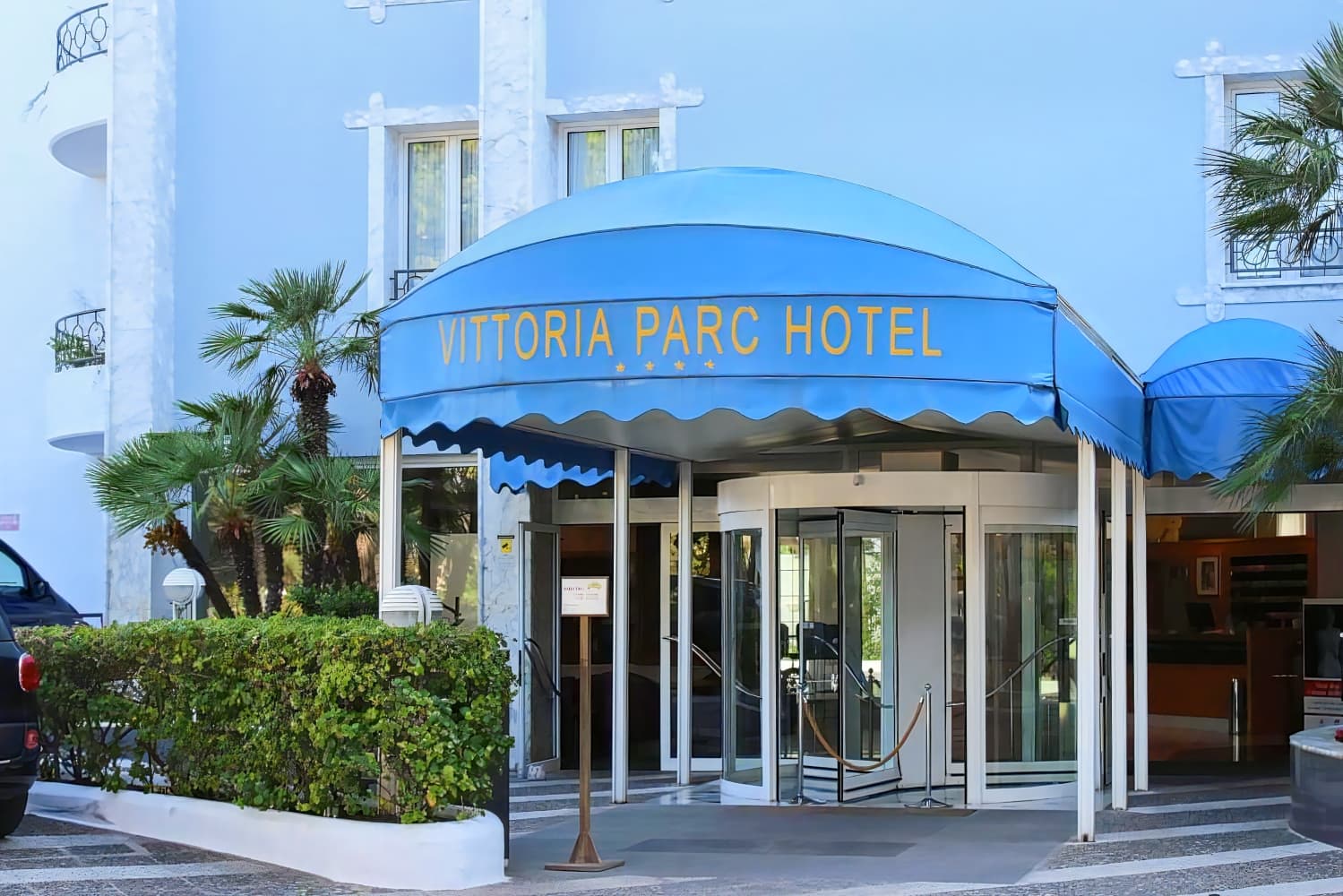 Vittoria Parc Hotel