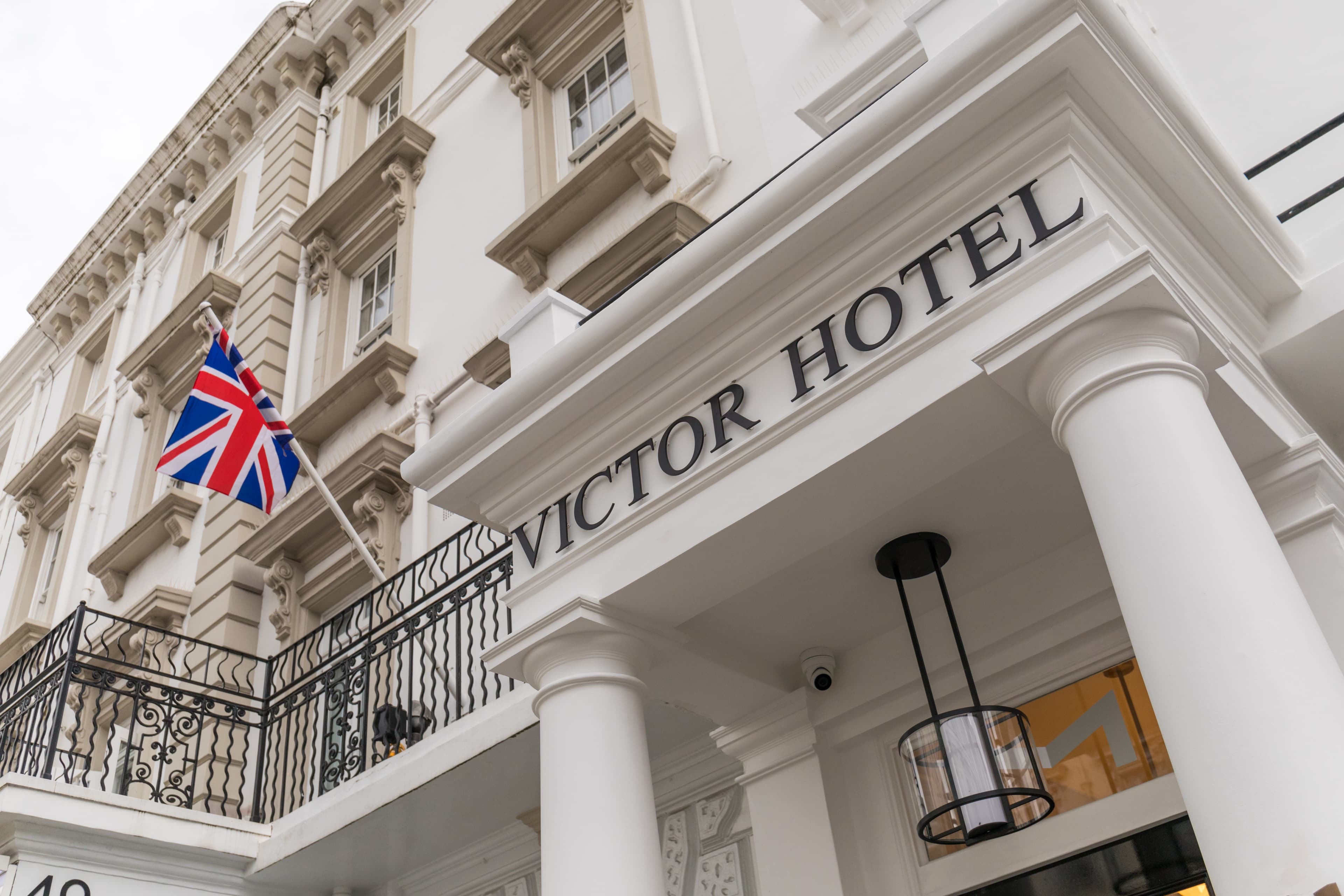 Mornington Victor Hotel London Belgravia