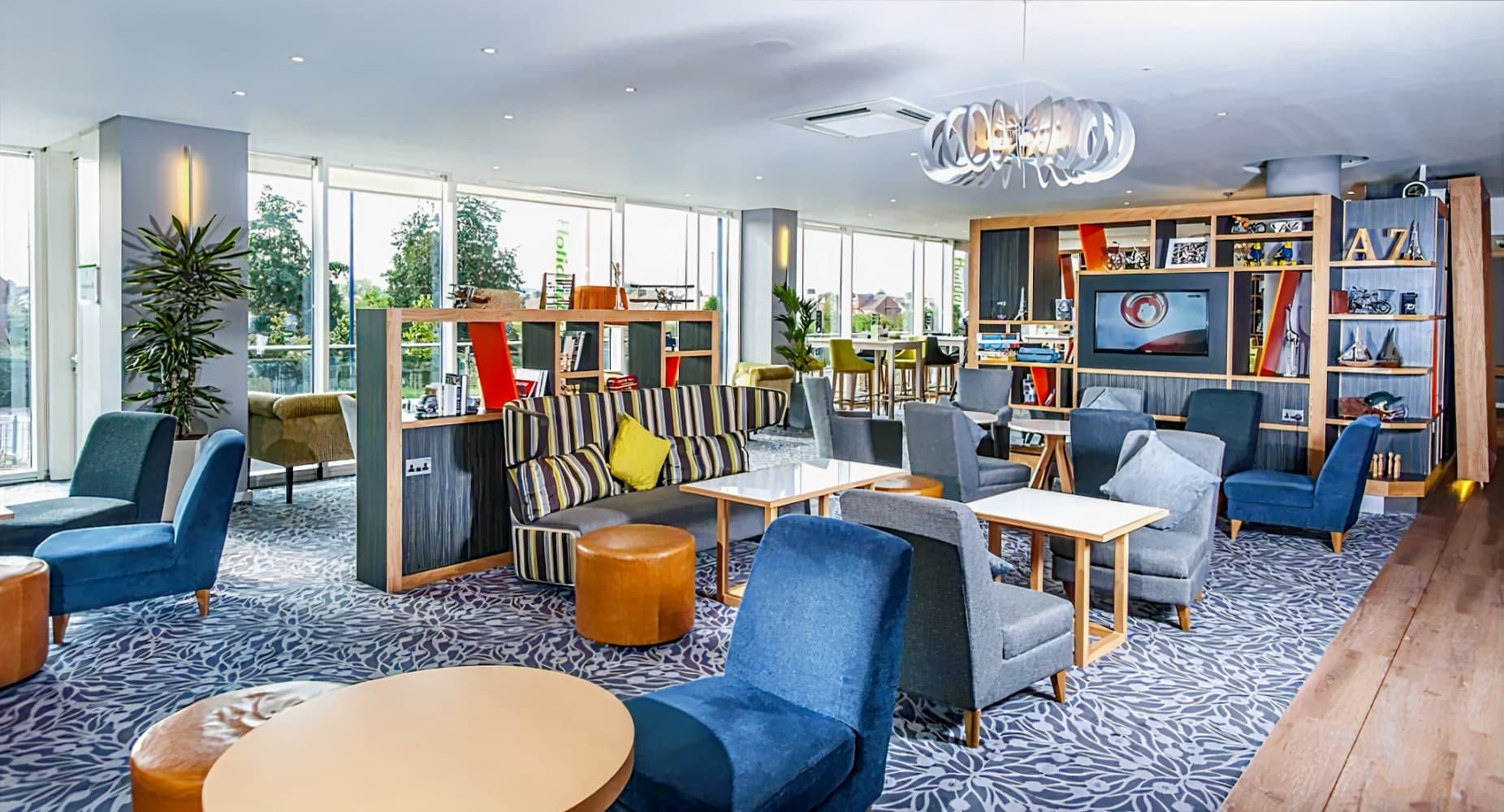 Holiday Inn London West