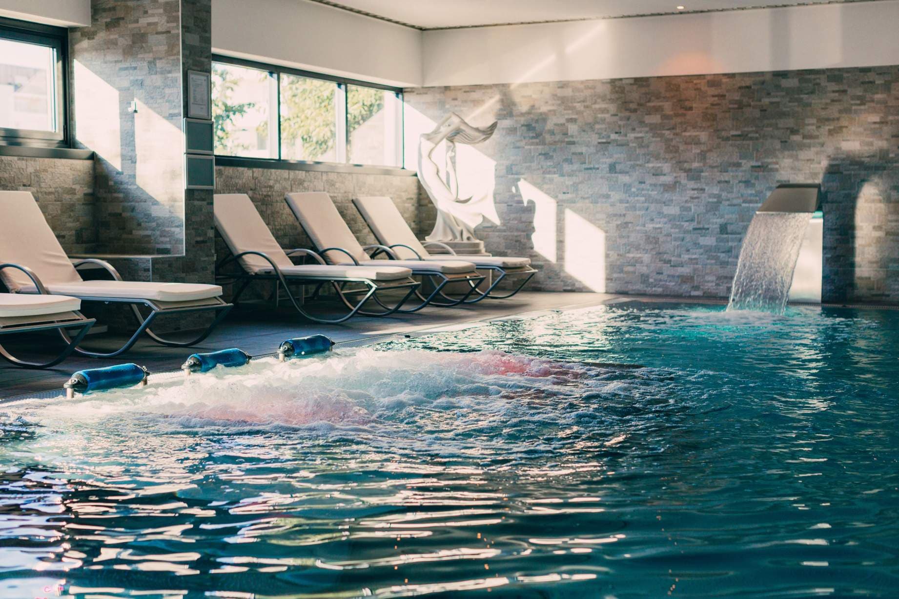 Hôtel Athena Spa