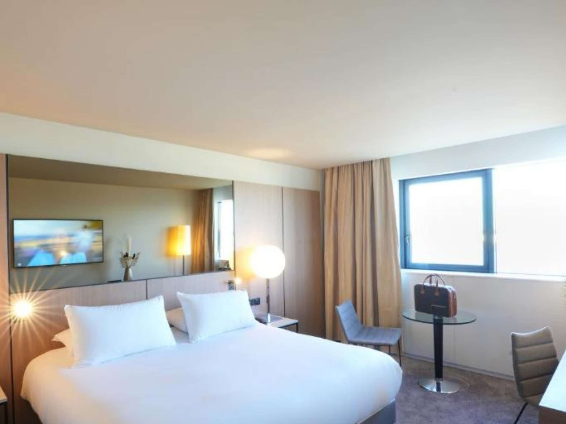 Pullman Bordeaux Lac