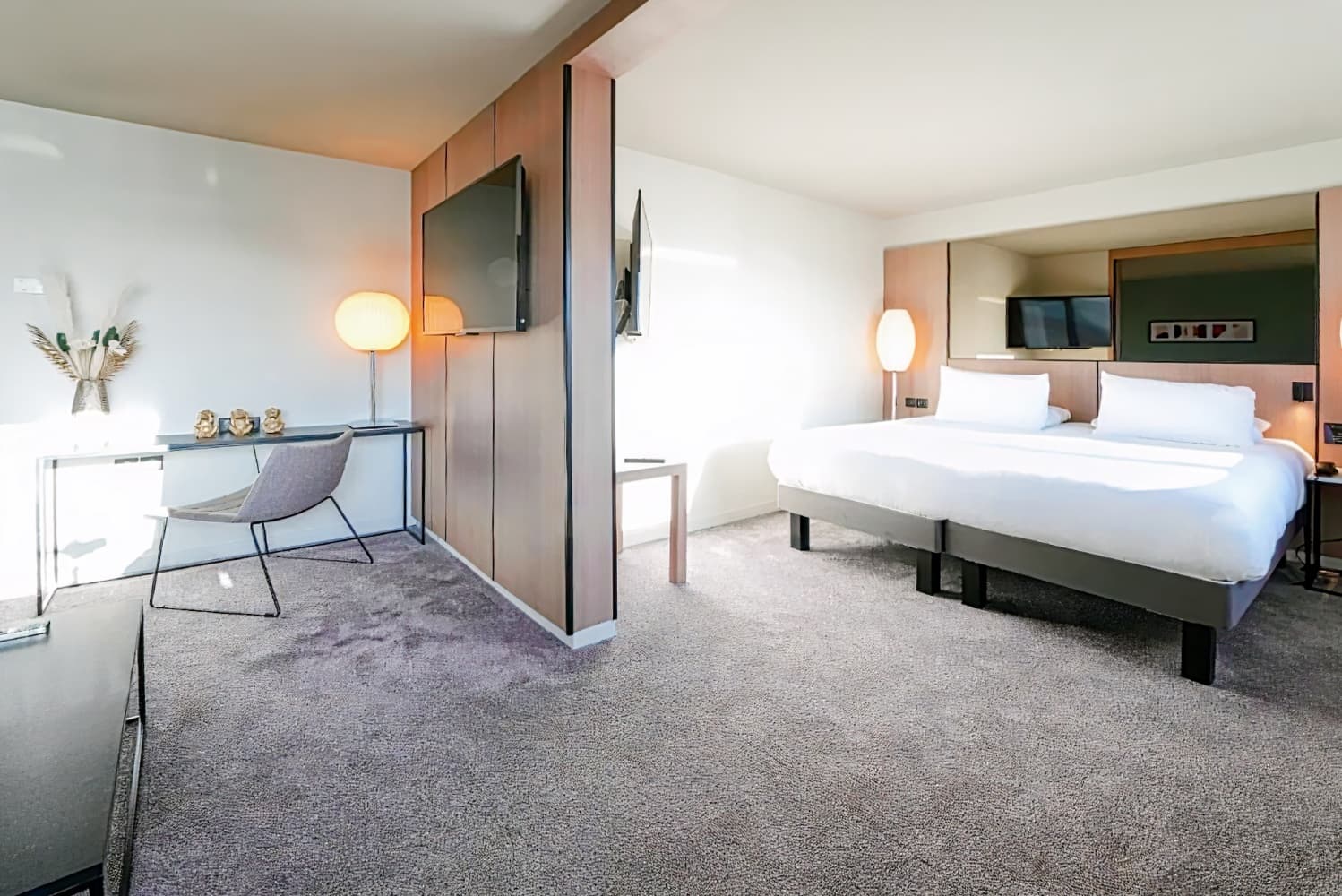 Pullman Bordeaux Lac