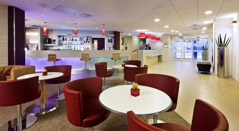 ibis Aberdeen Centre - Quayside