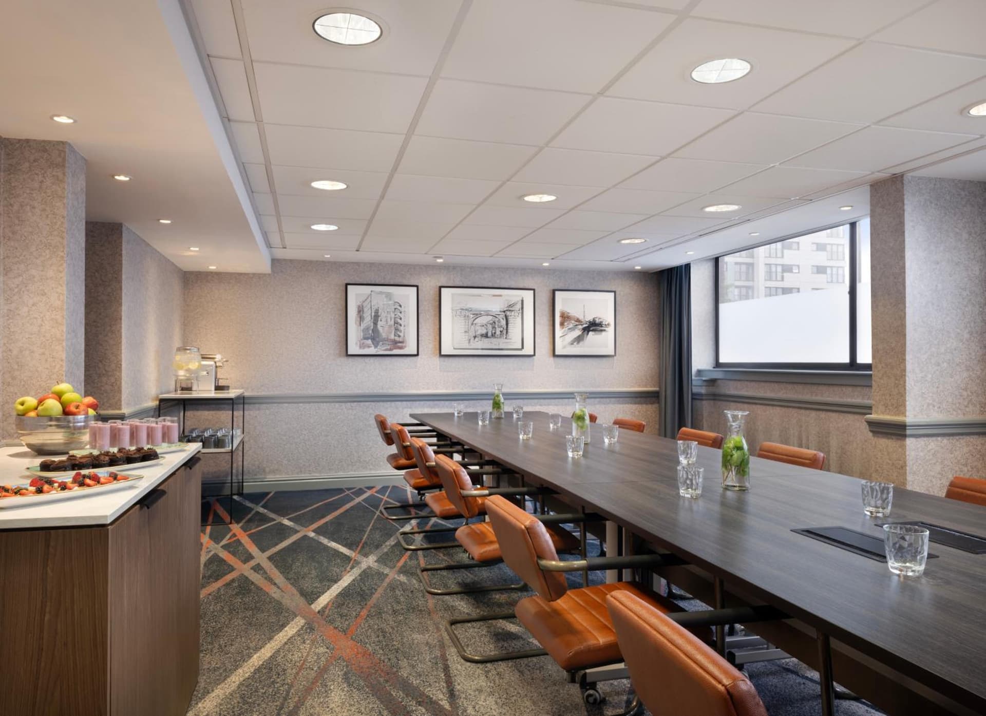 Glasgow Marriott Hotel