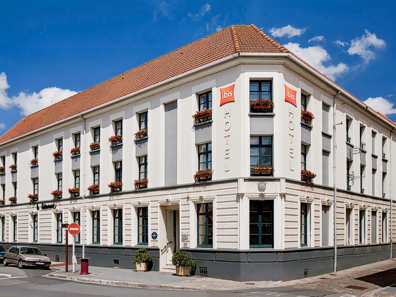 ibis Saint-Omer Centre