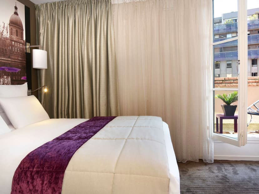 Mercure Toulouse Centre Wilson Capitole hotel