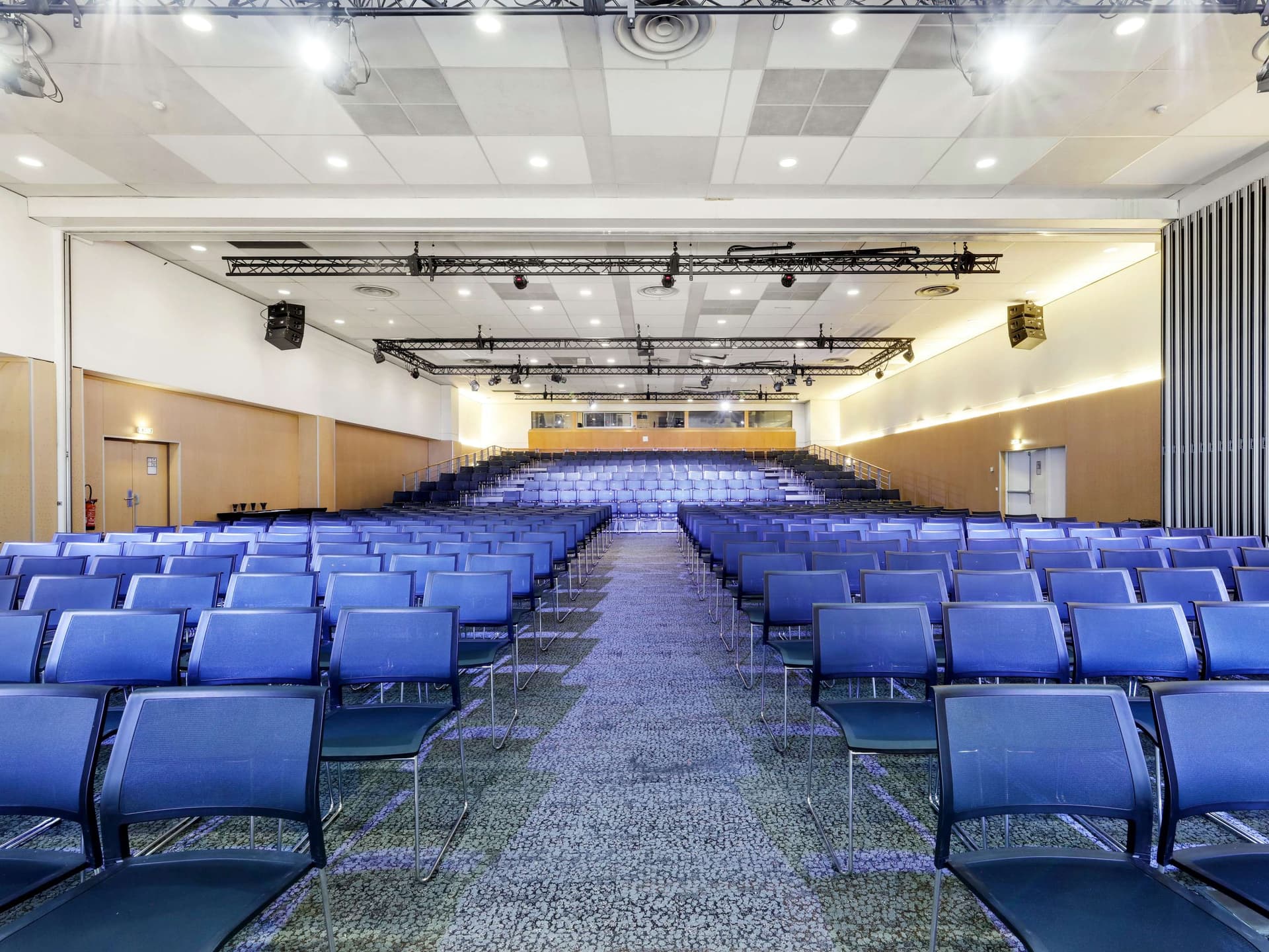 Novotel Paris Est Centre De Conference