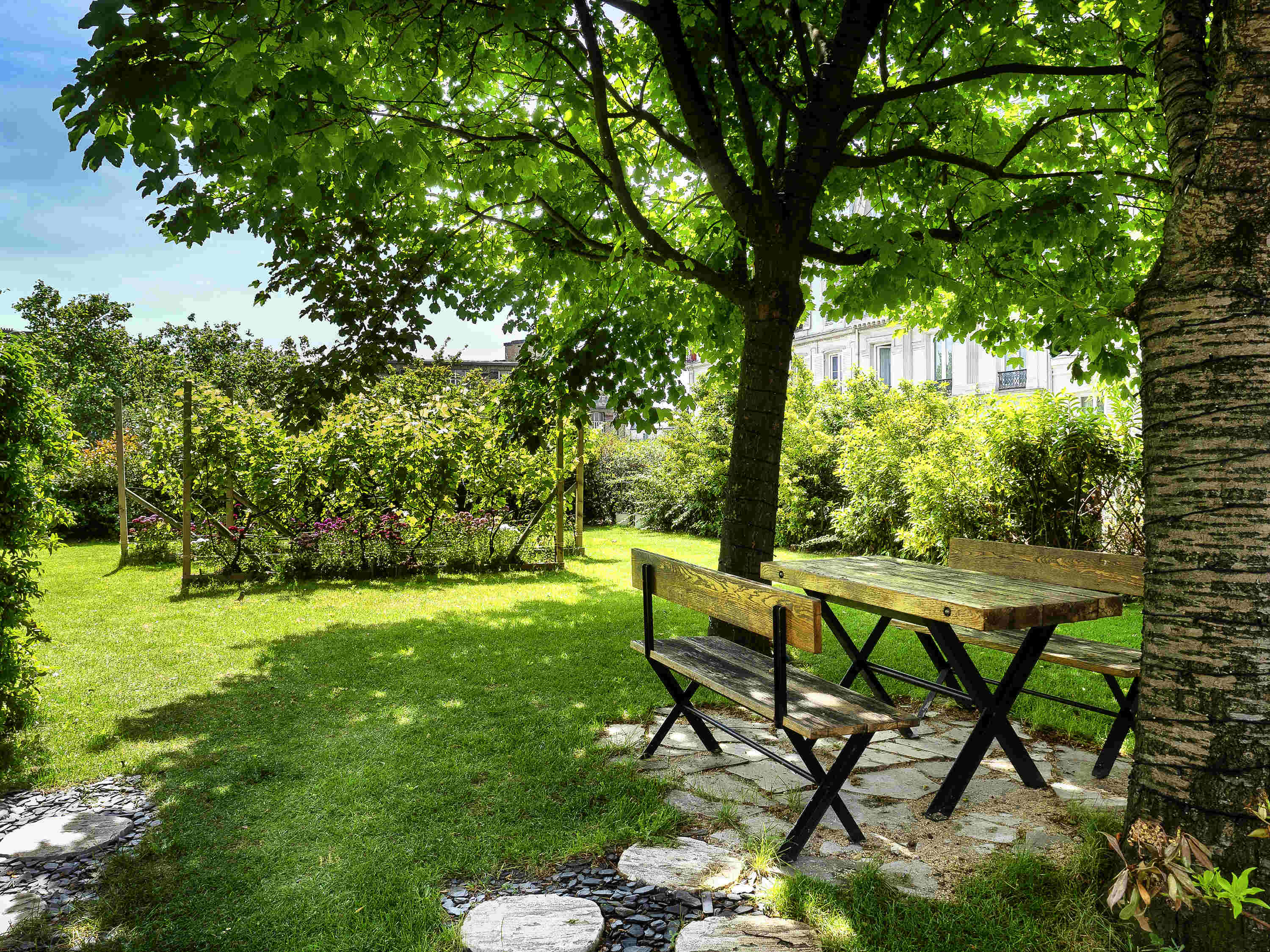 Mercure Paris Montmartre Sacré Coeur