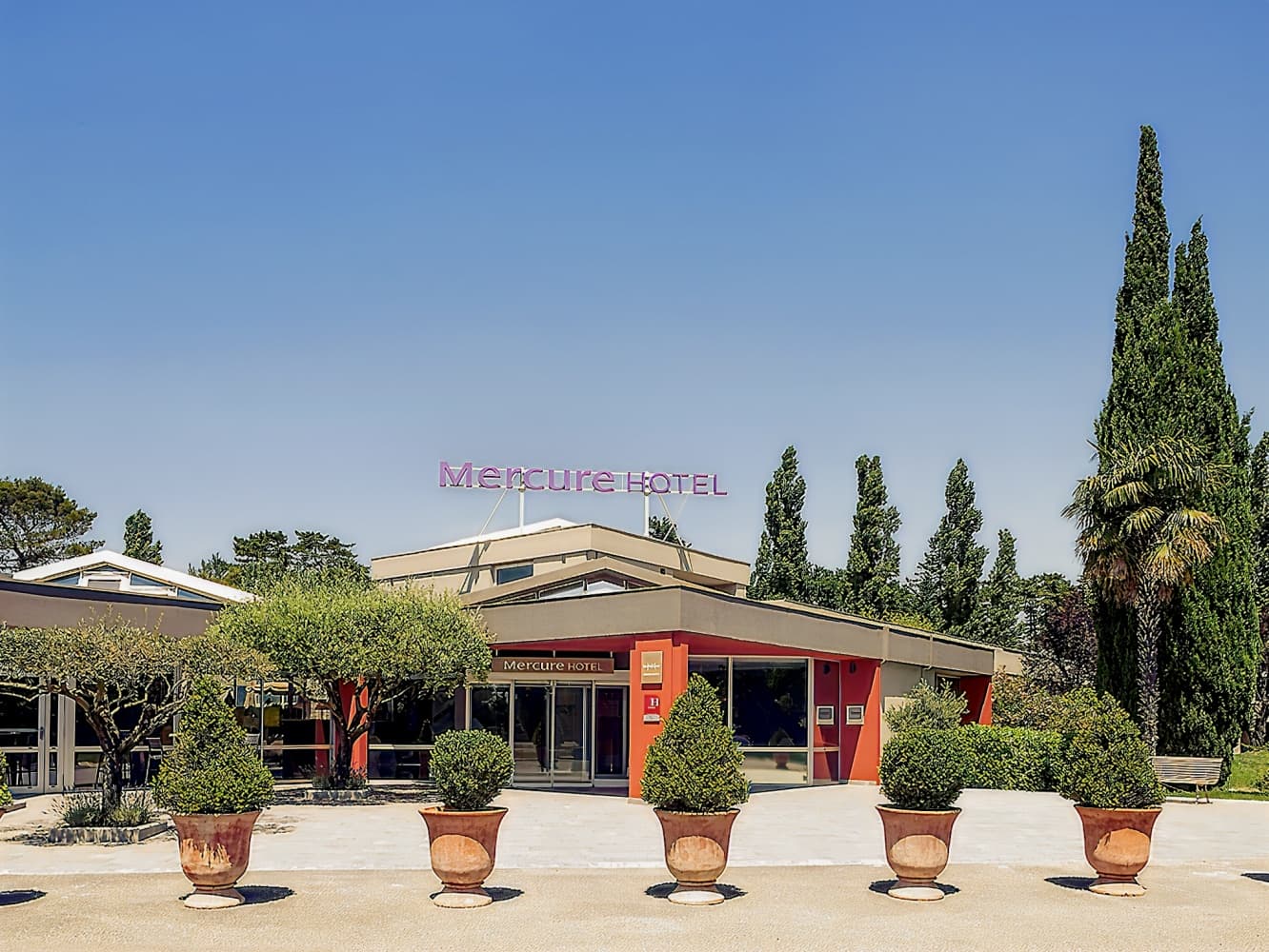 Mercure Orange Centre