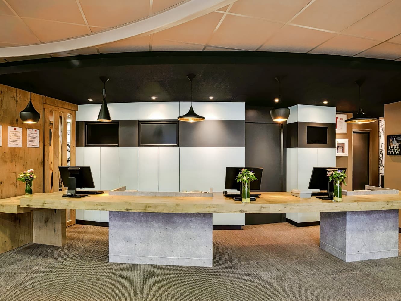 ibis Lille Centre Gares