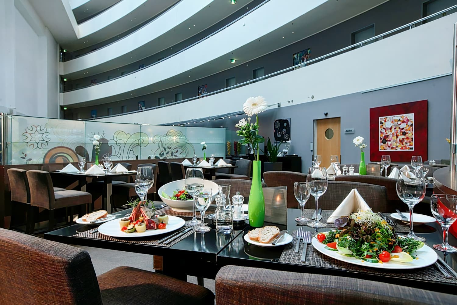 Lindner Hotel BayArena