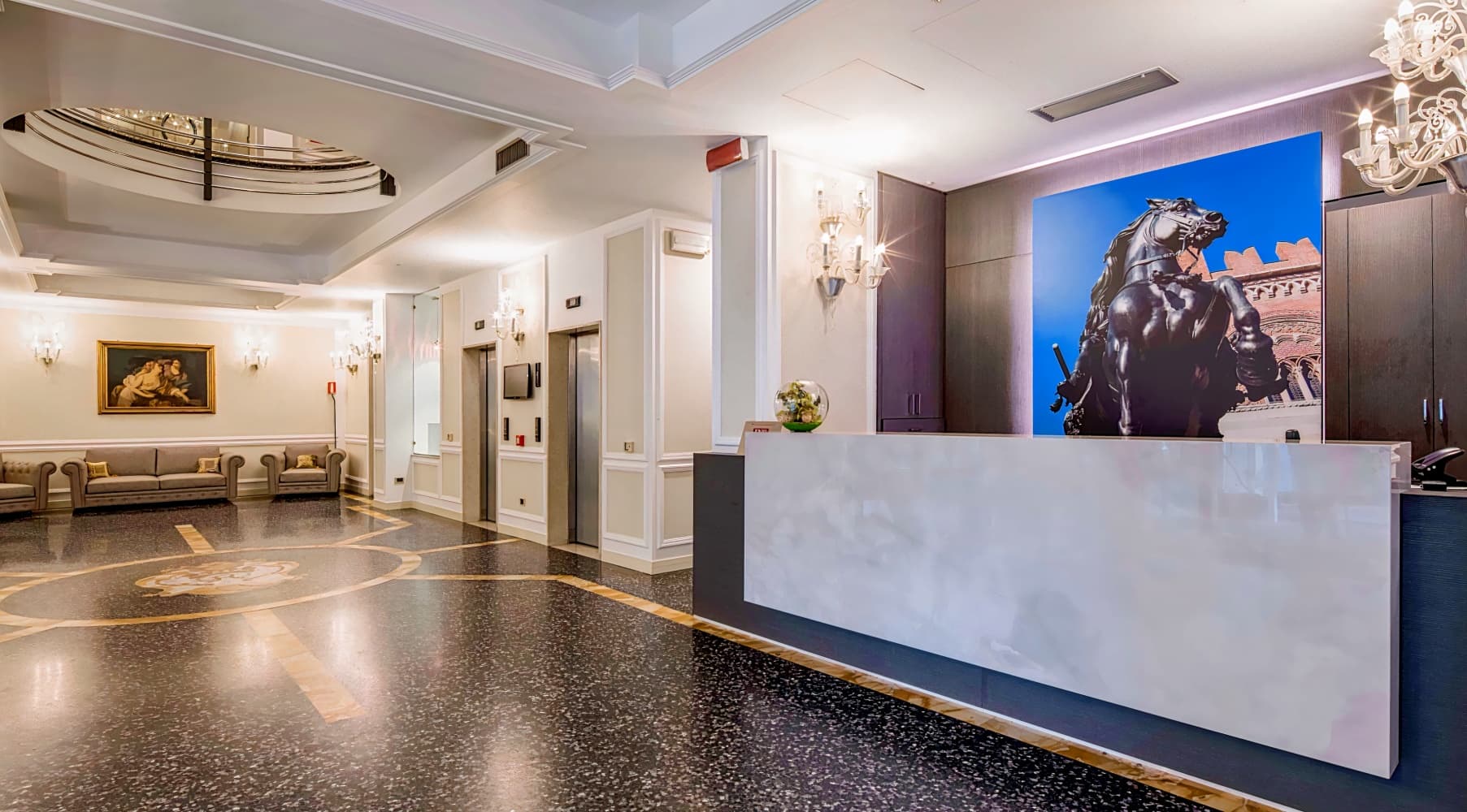 Grande Albergo Roma