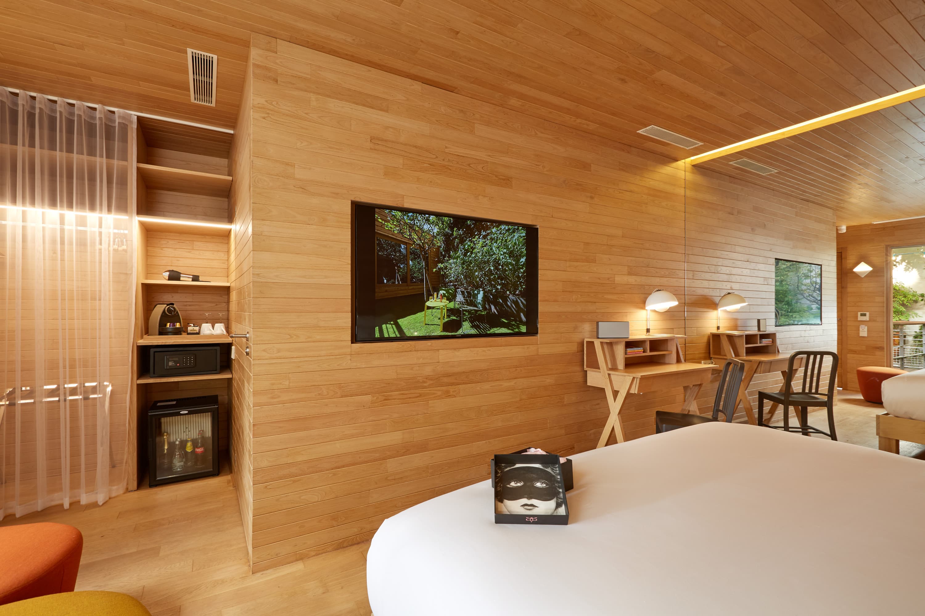 La Cabane du 9 hotel