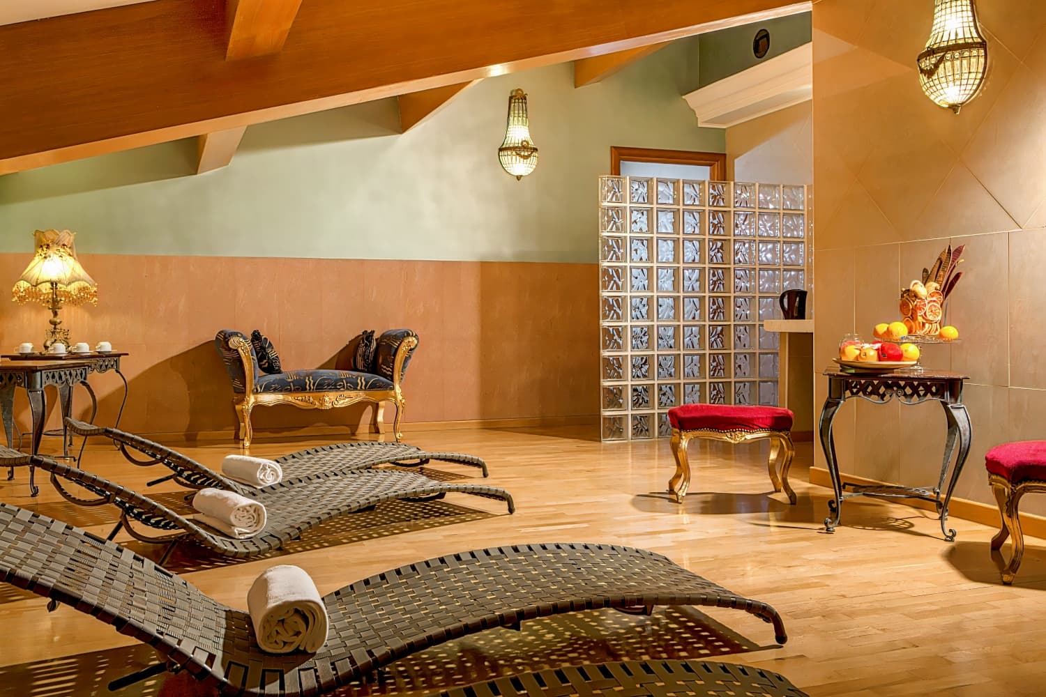 Golden Tulip Rome Piram