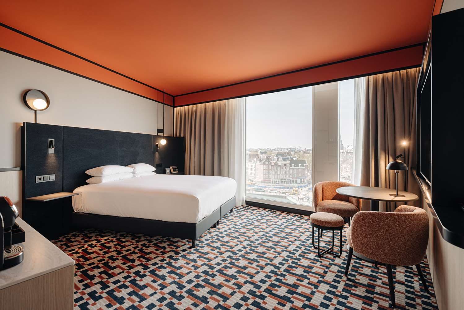 DoubleTree by Hilton Amsterdam Centraal Station