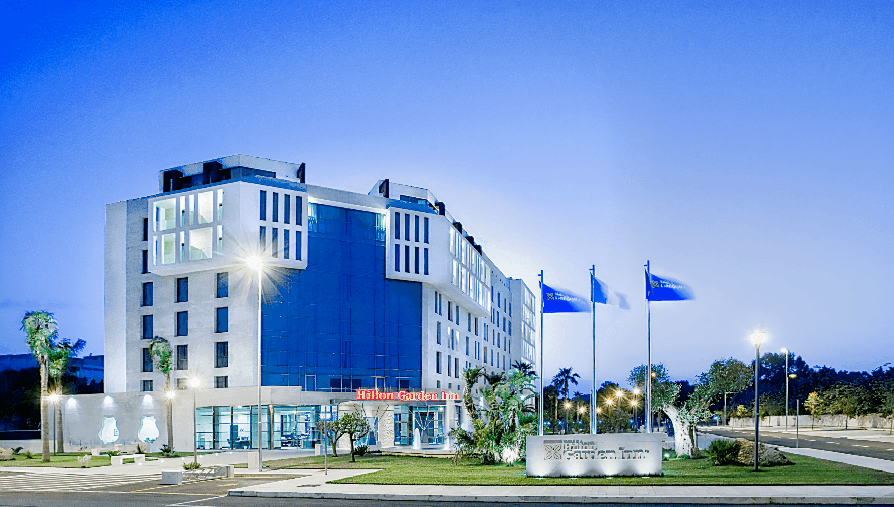 Hilton Garden Inn Lecce