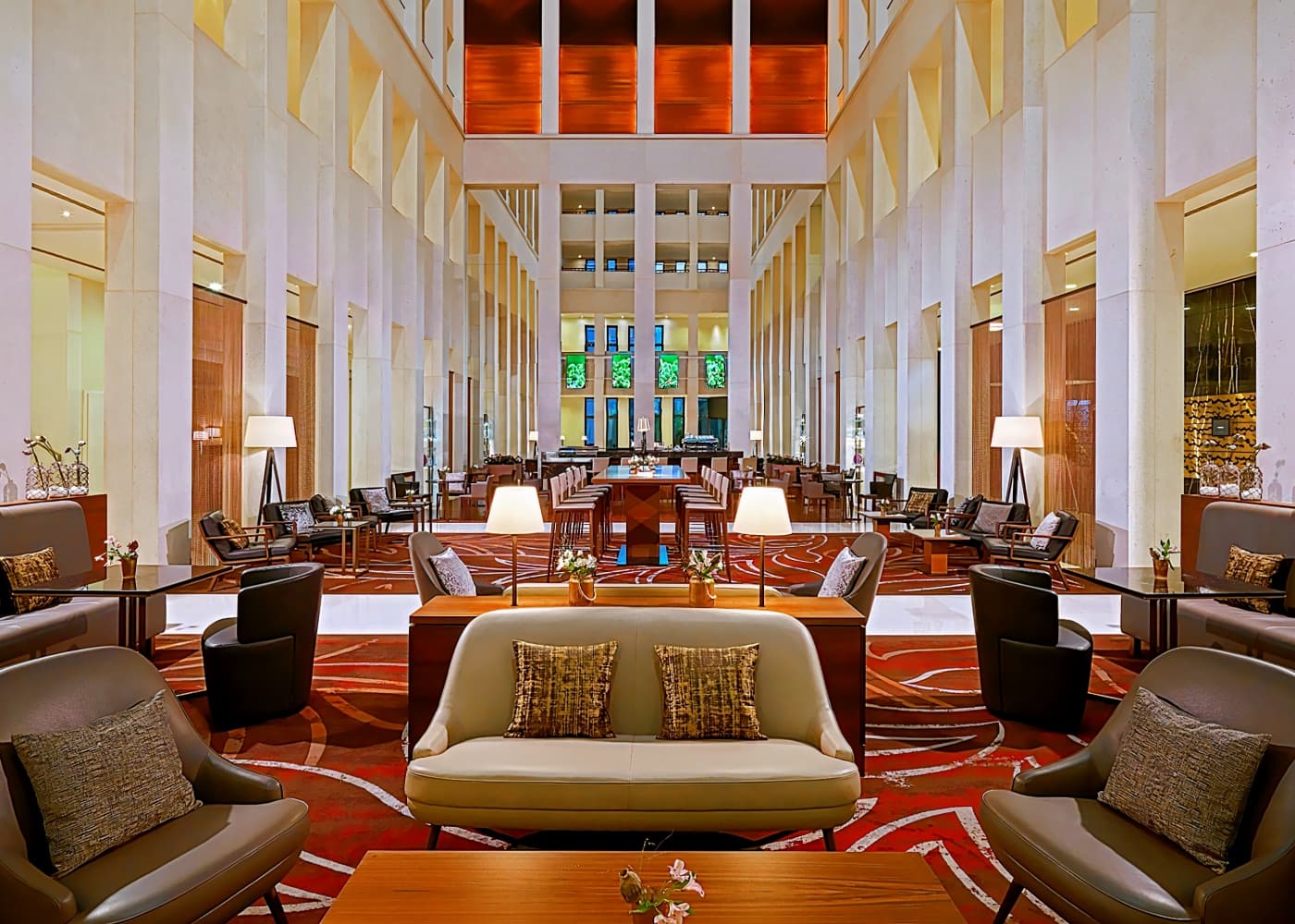 Berlin Marriott Hotel