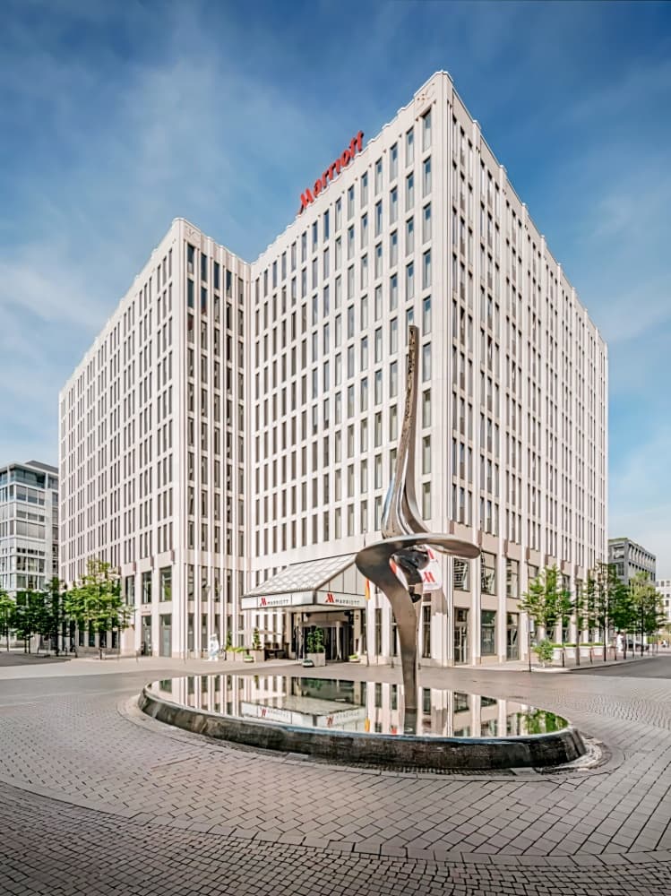 Berlin Marriott Hotel