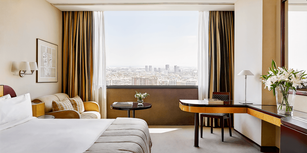 Fairmont Rey Juan Carlos I