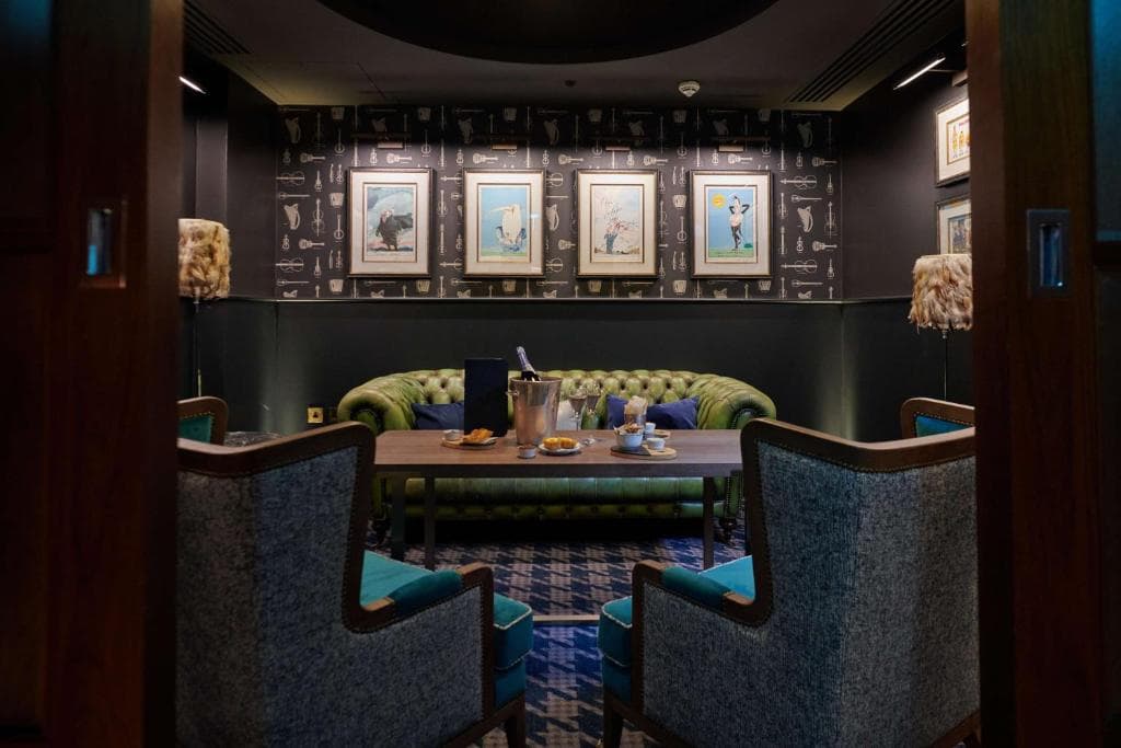 Conrad London St James