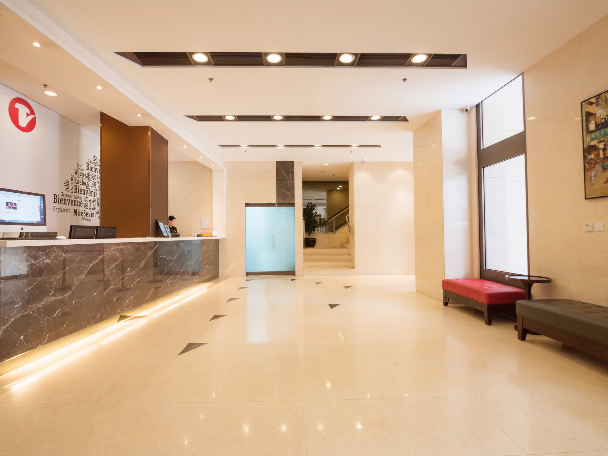 Travelodge Kowloon (doublon)