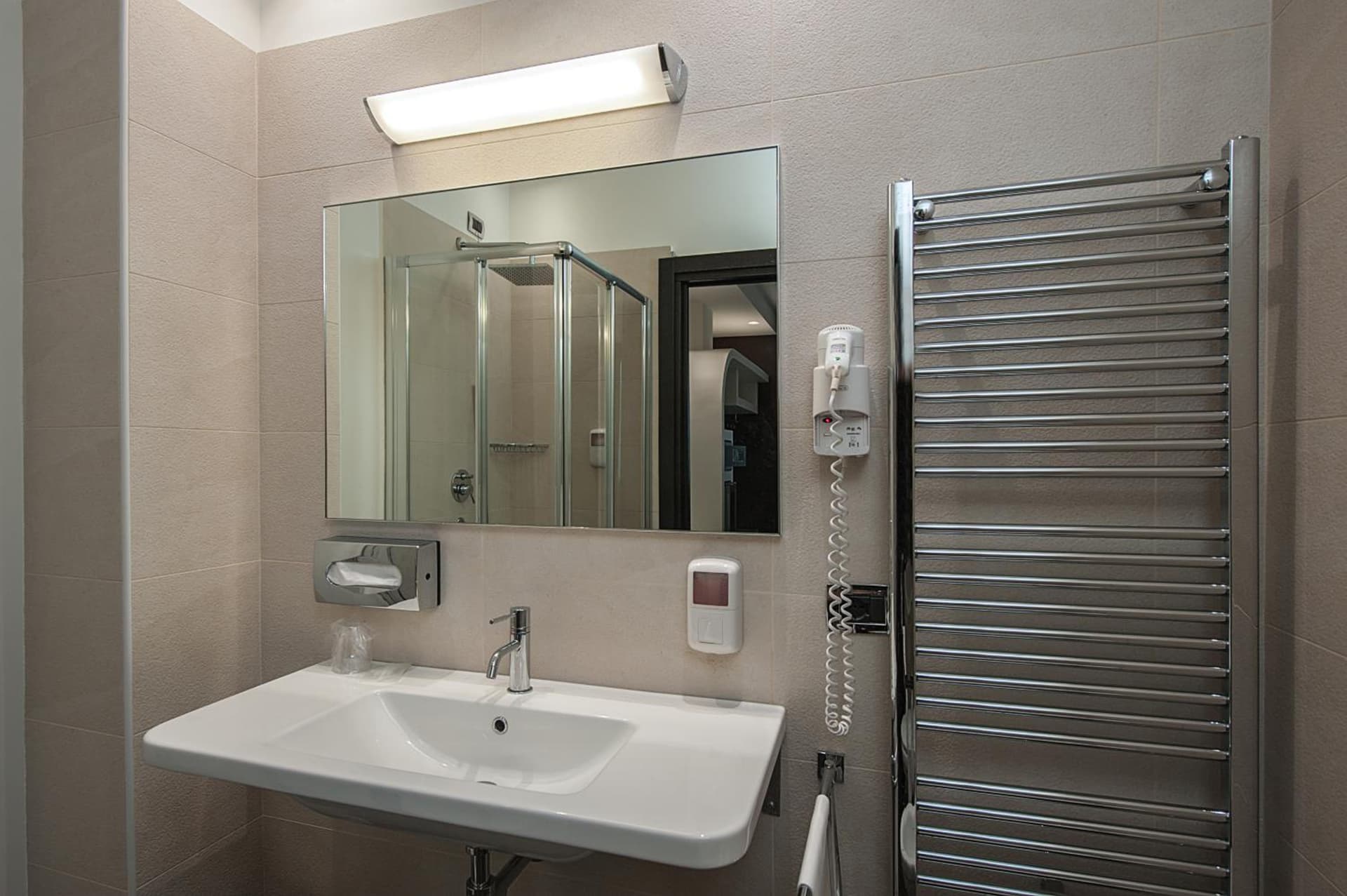 Hotel Testani Frosinone