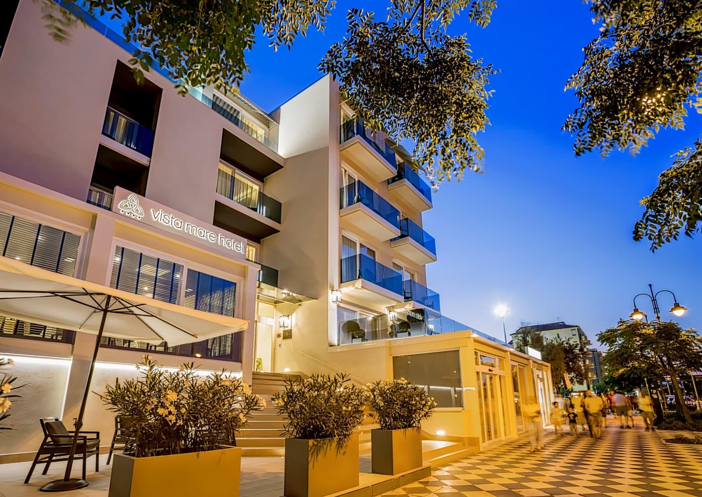 Hotel Vista Mare & Spa