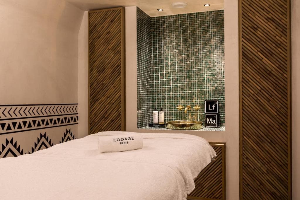 LAZ' Hôtel Spa Urbain