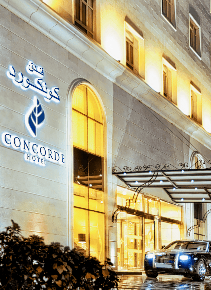 Concorde Hotel Doha