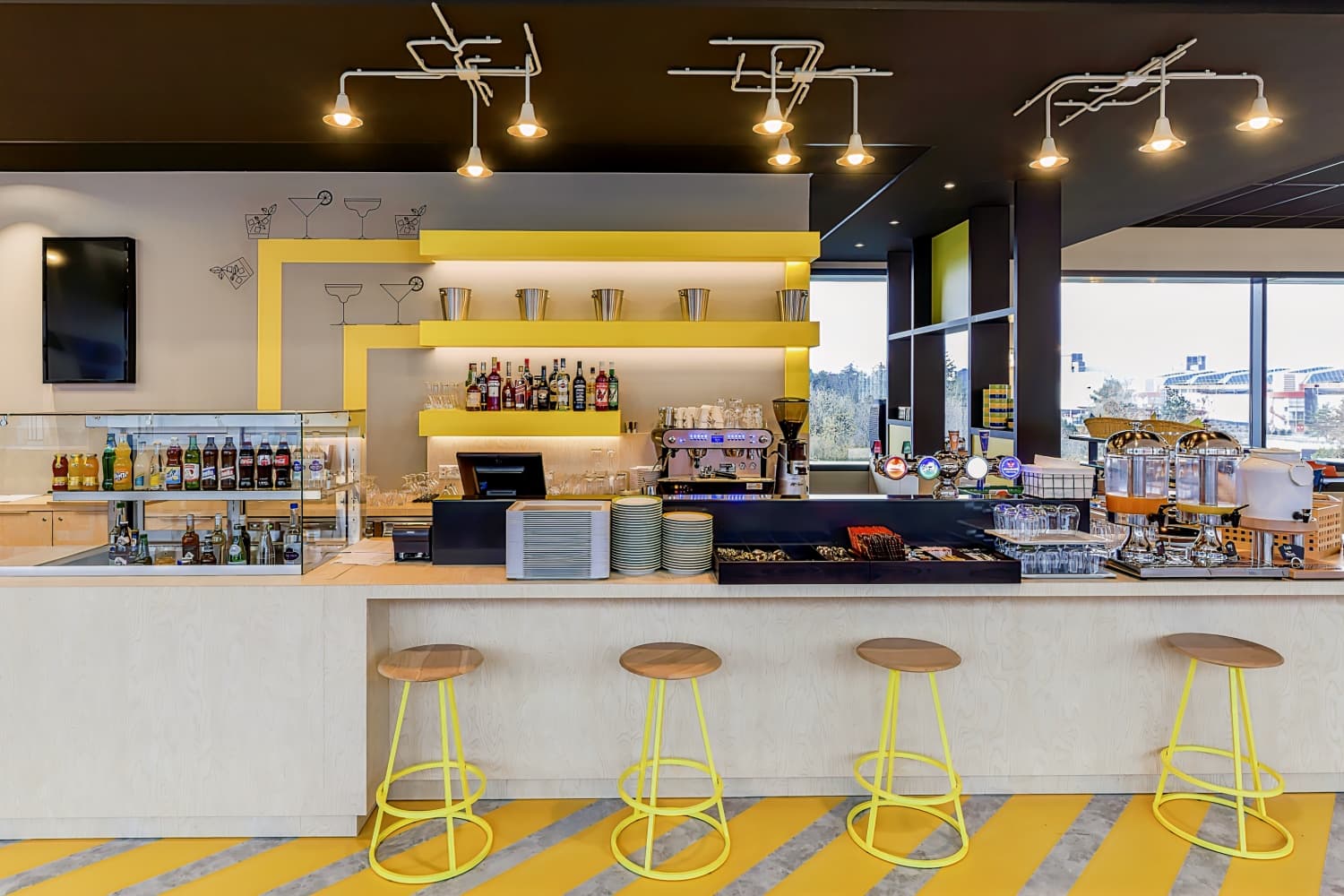 ibis Styles Genève Palexpo Aéroport