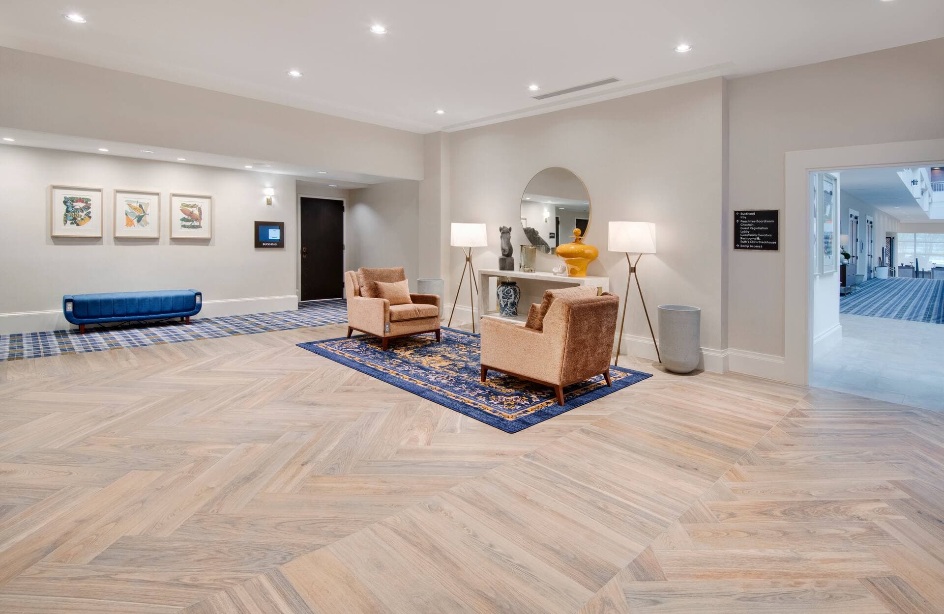 Embassy Suites Atlanta Buckhead