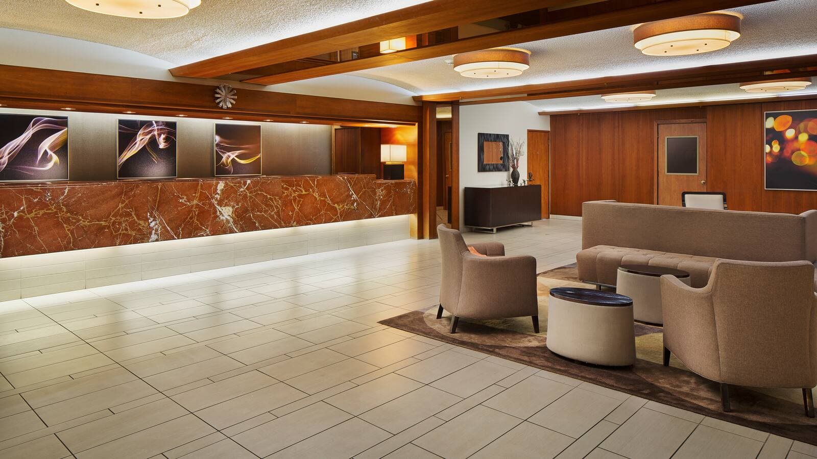 Hilton Oakland Airport