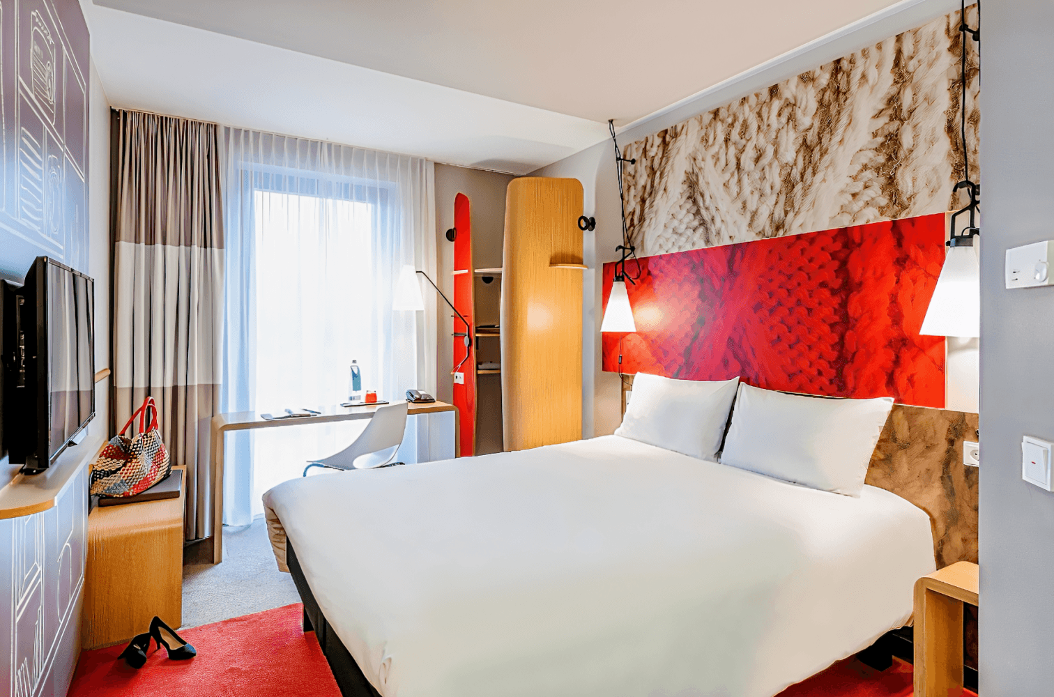 Ibis Berlin Hauptbahnhof