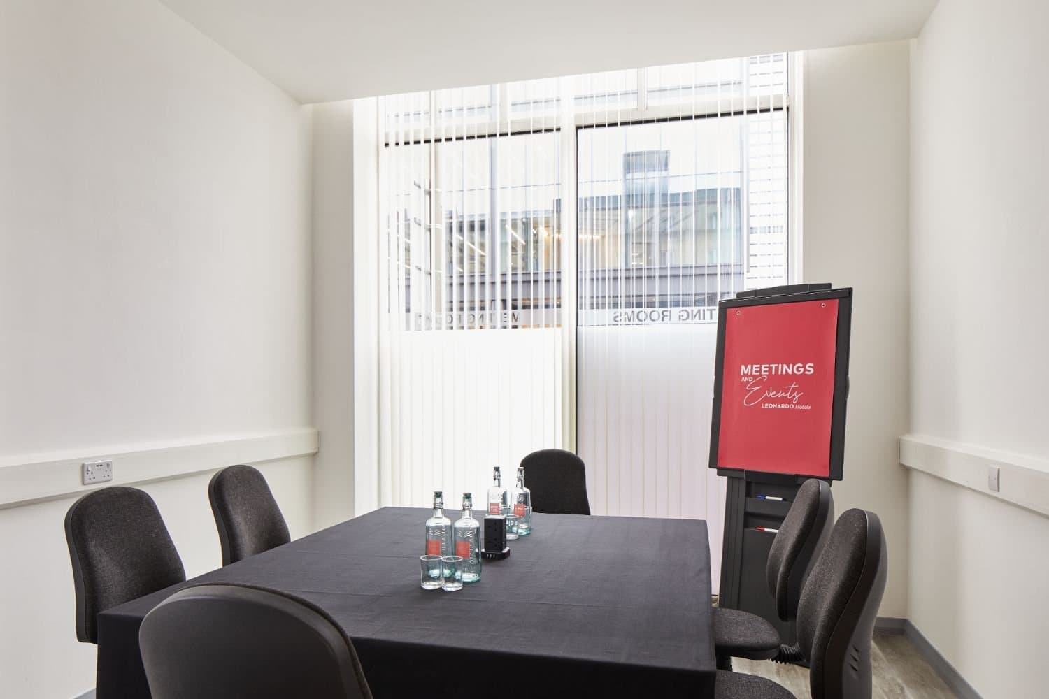 Leonardo Hotel Edinburgh Haymarket