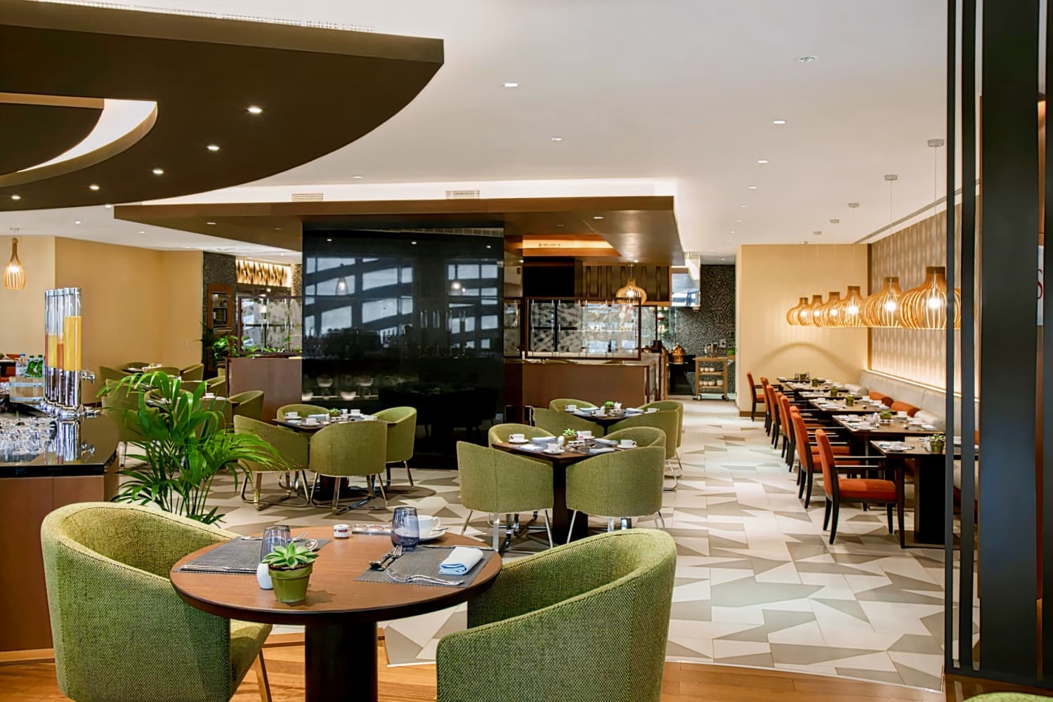 Pearl Rotana Capital Centre