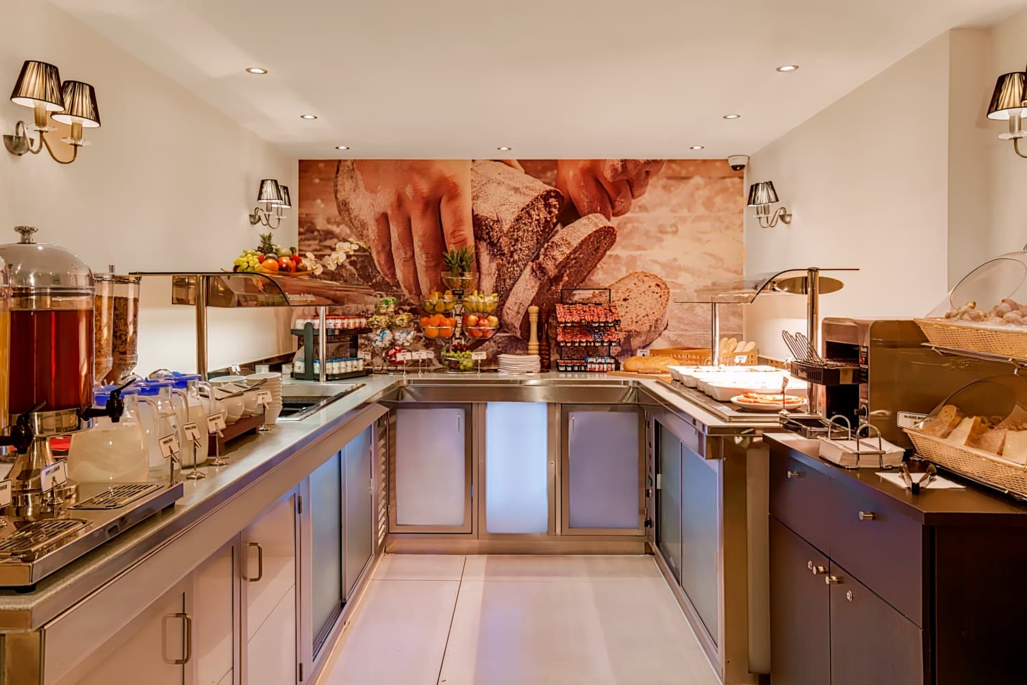 Park Grand Paddington Court London