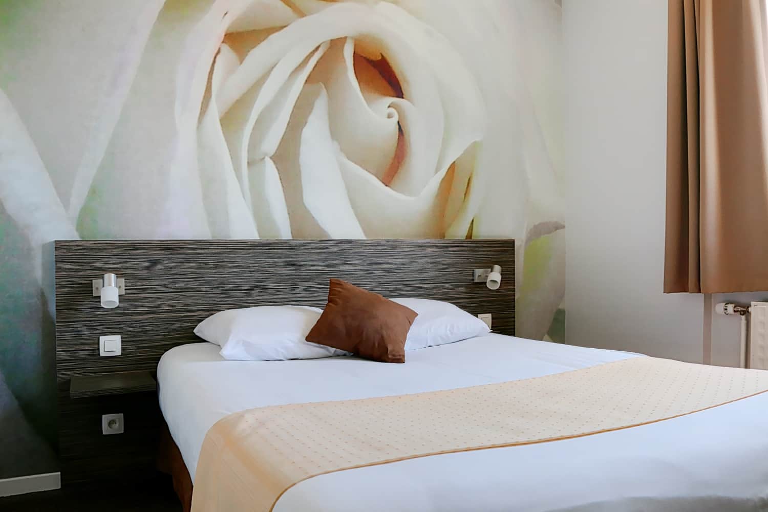 The Originals City, Hôtel Dau Ly, Lyon Est