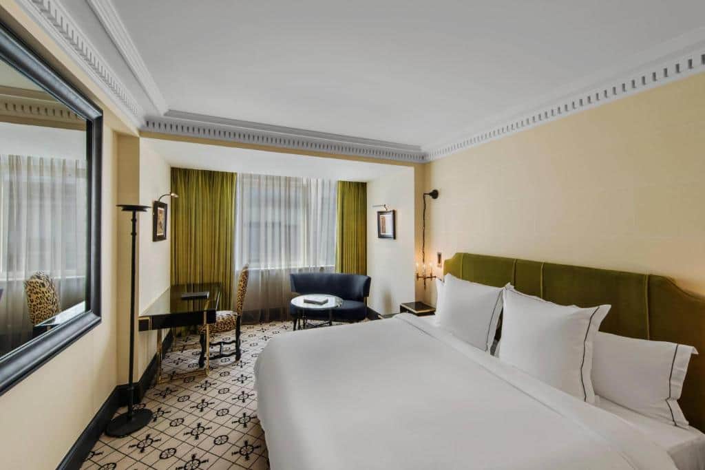 Hôtel de Berri Champs-Elysées, A Luxury Collection Hotel