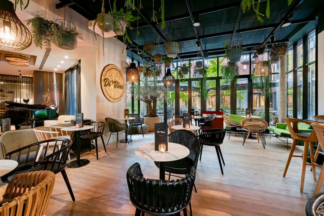 Martin's Louvain La Neuve