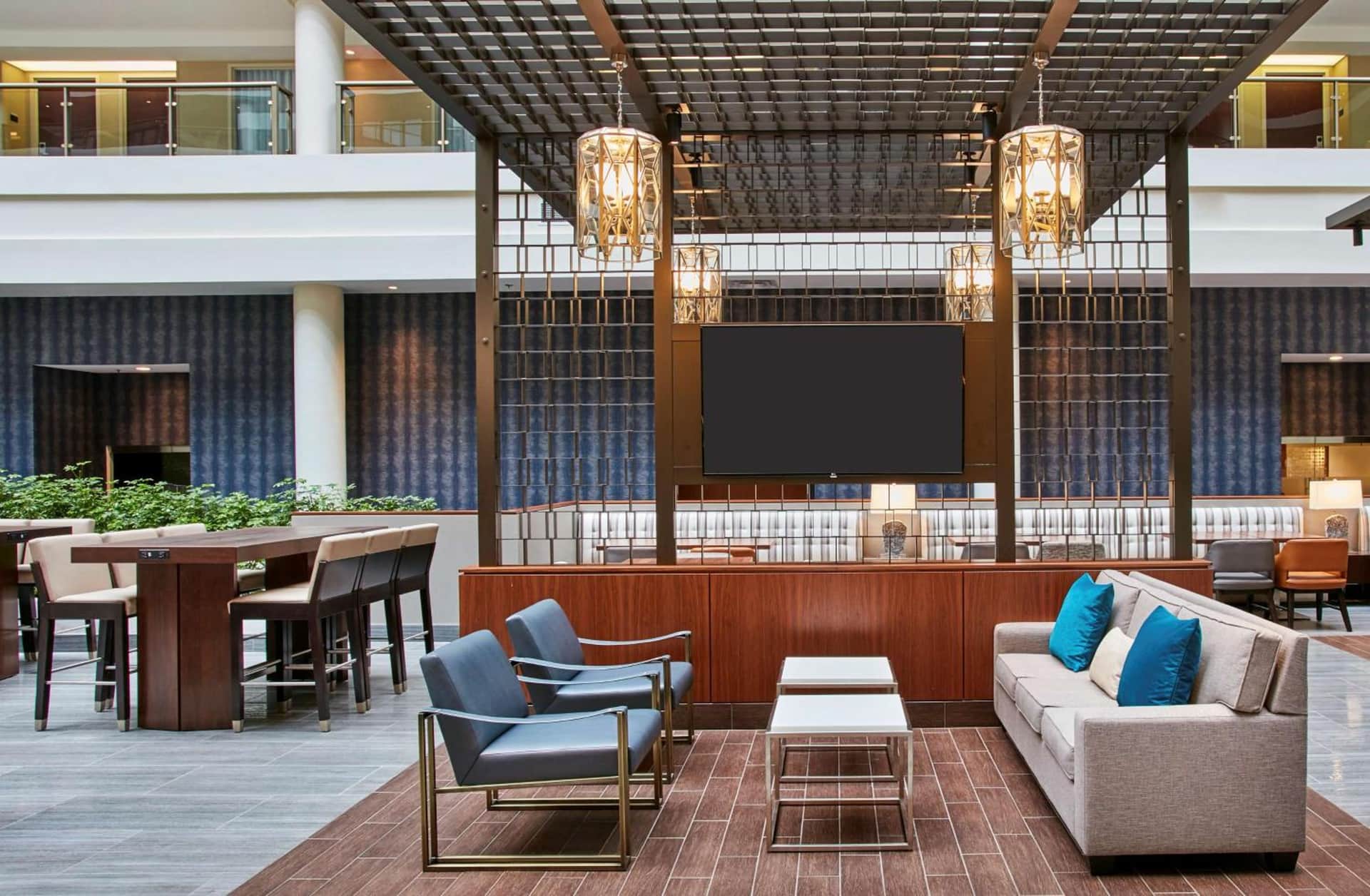 Embassy Suites by Hilton Washington DC Georgetown