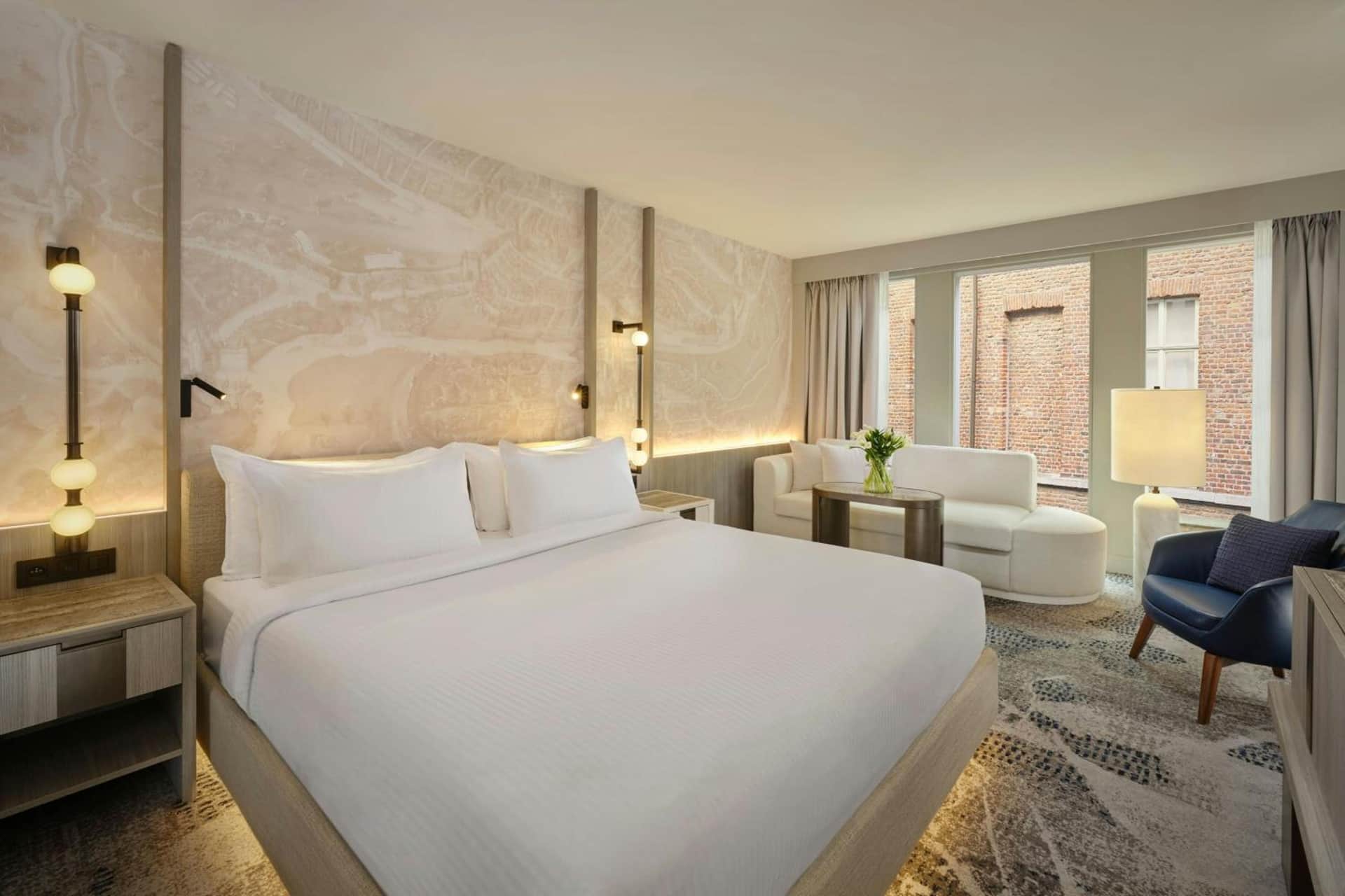 Ghent Marriott Hotel