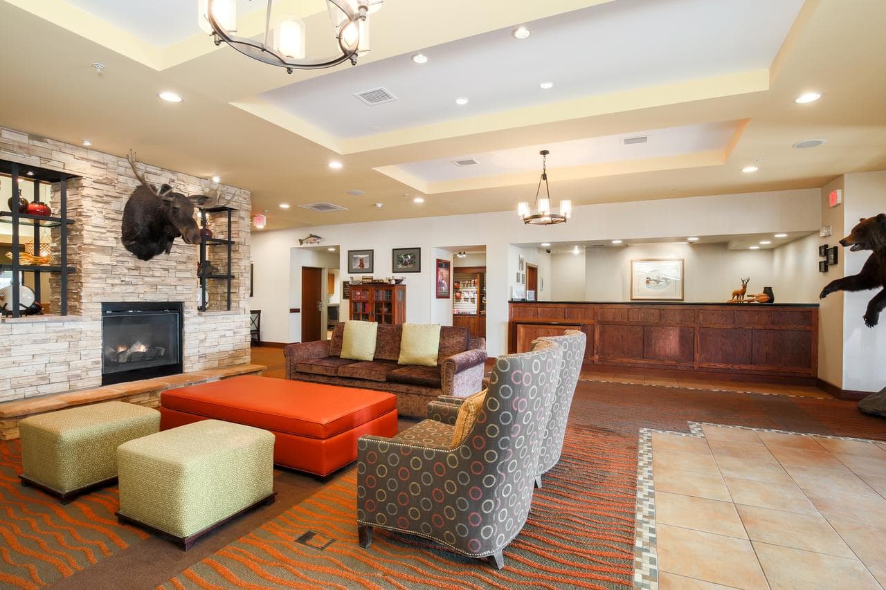 Homewood Suites by Hilton Anchorage