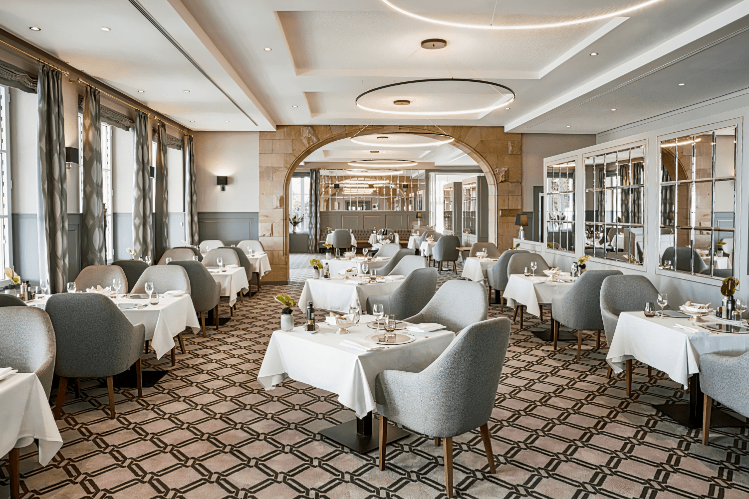 Steigenberger Grandhotel & Spa Petersberg