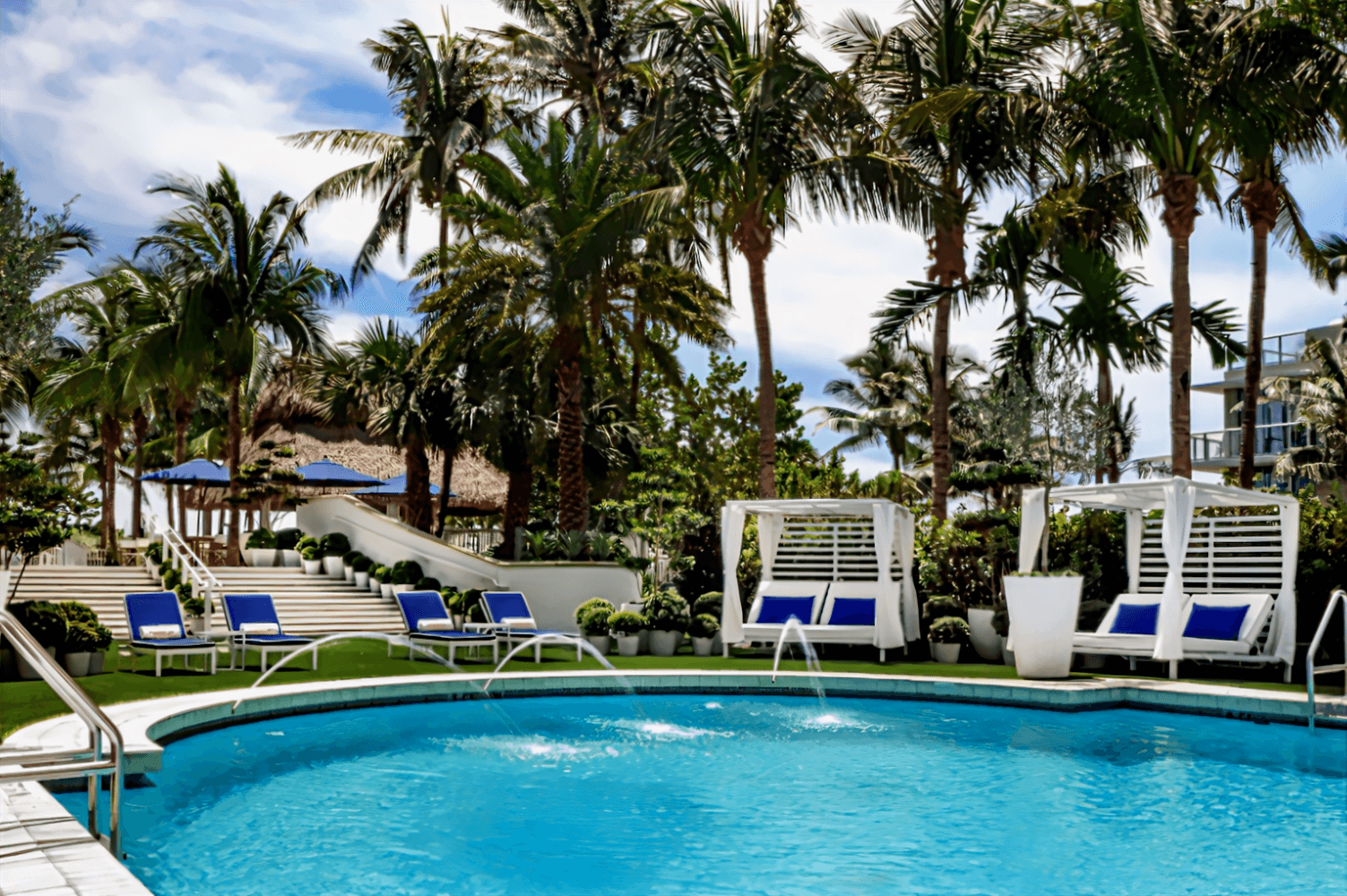 Cadillac Hotel & Beach Club